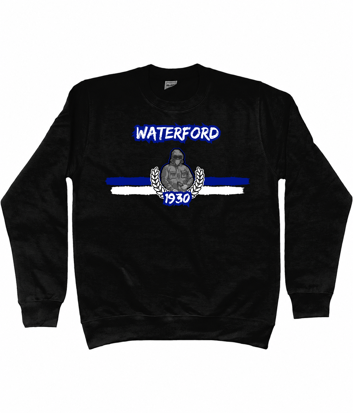 Waterford - 1930 - Sweater by Ultras Culture - Football Streetwear Merchandise