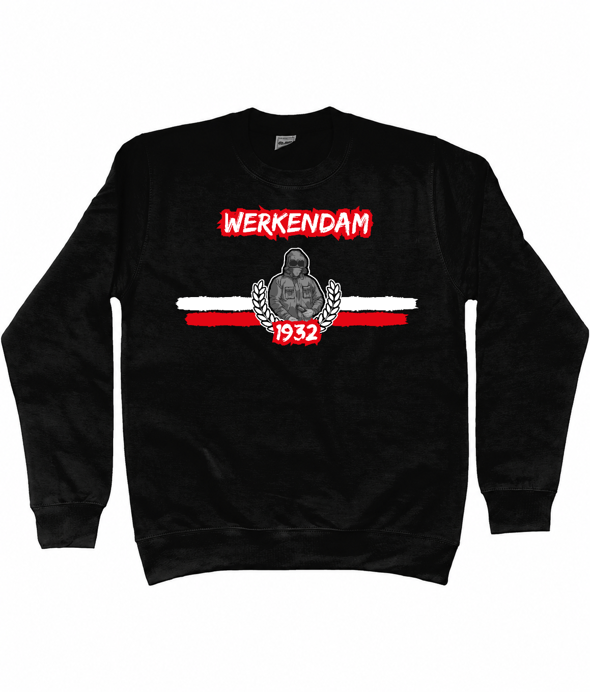 Werkendam - 1932 - Sweater by Ultras Culture - Football Streetwear Merchandise