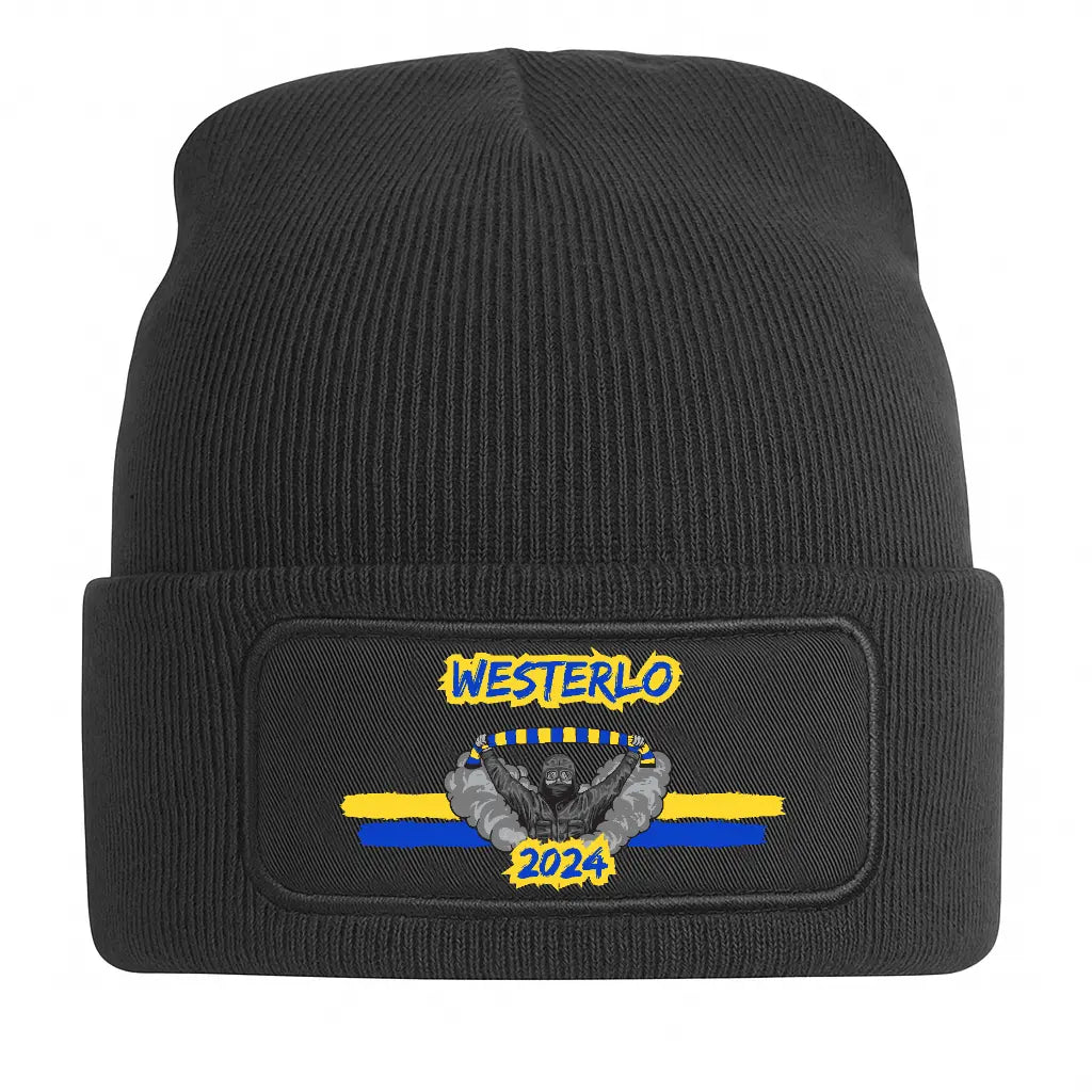 Westerlo - 2024 - Beanie by Ultras Culture - Football Streetwear Merchandise