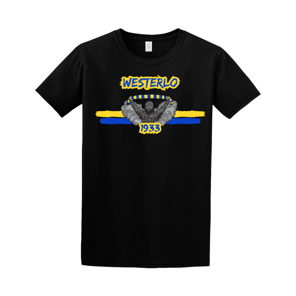 Westerlo - 1933 - T-Shirt by Ultras Culture - Football Streetwear Merchandise