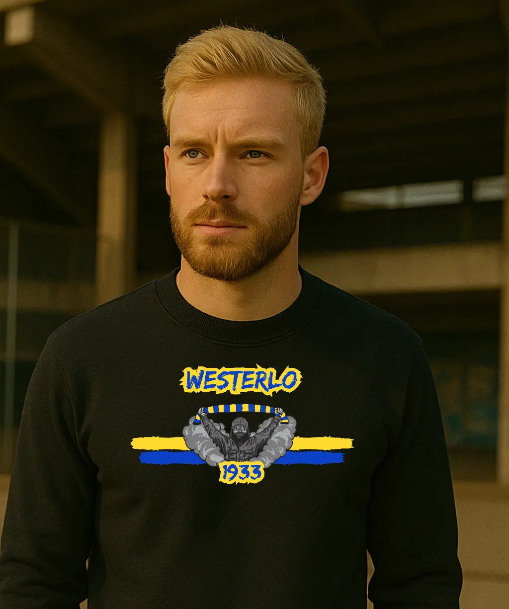 Westerlo - 1933 - Sweater Ultras Culture