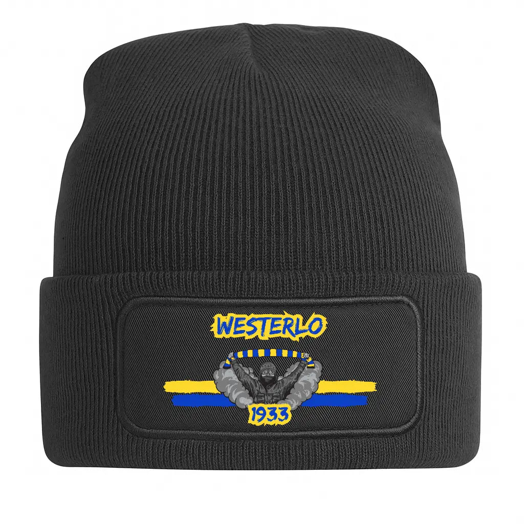 Westerlo - 1933 - Beanie by Ultras Culture - Football Streetwear Merchandise