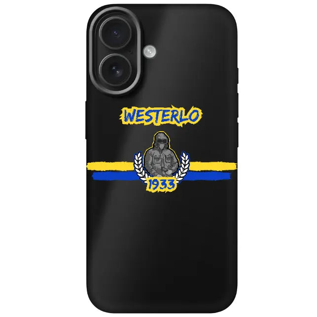 Westerlo - 1933 - Phone Case for iPhone by Ultras Culture - Football Streetwear Merchandise