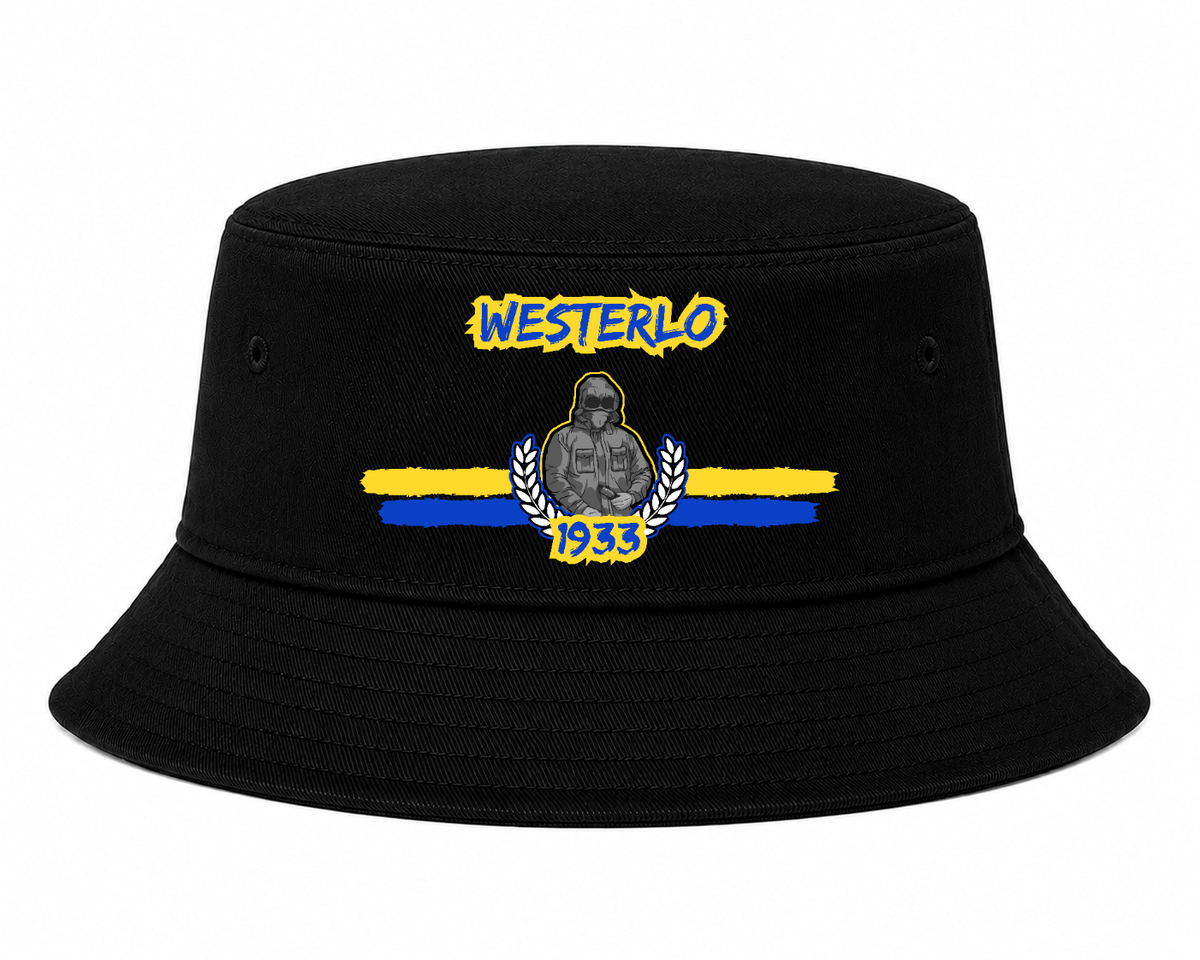 Westerlo - 1933 - Bucket Hat by Ultras Culture - Football Streetwear Merchandise