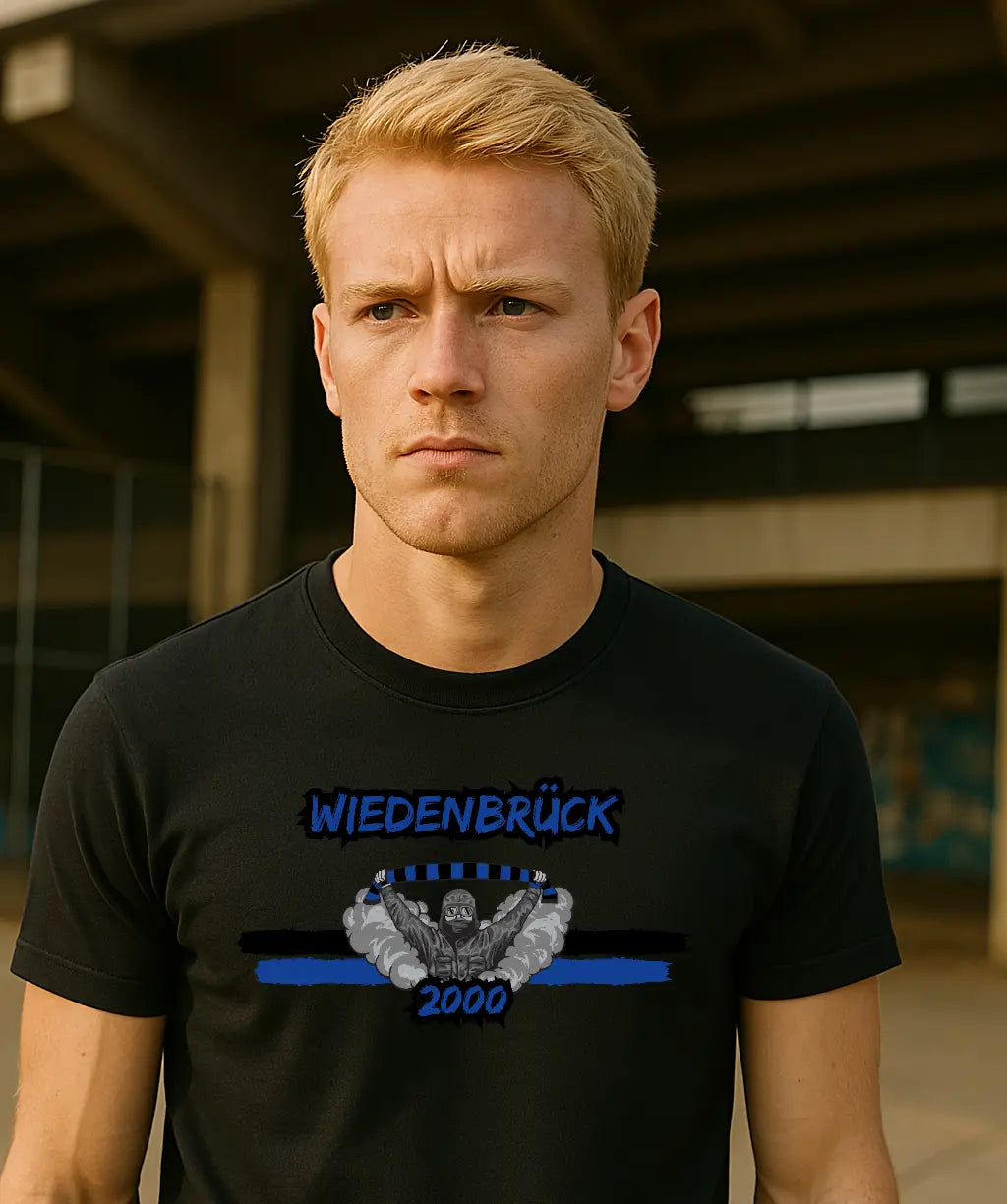 Wiedenbrück - 2000 - T-Shirt Ultras Culture