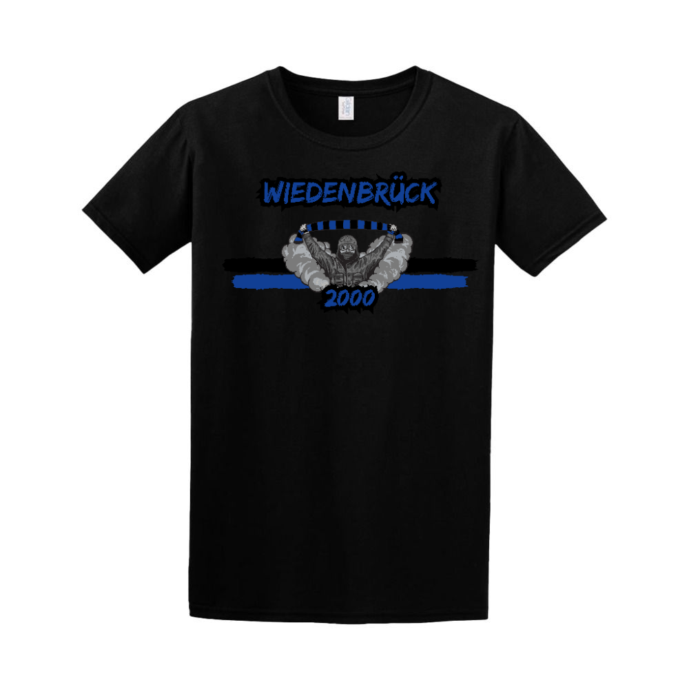 Wiedenbrück - 2000 - T-Shirt by Ultras Culture - Football Streetwear Merchandise