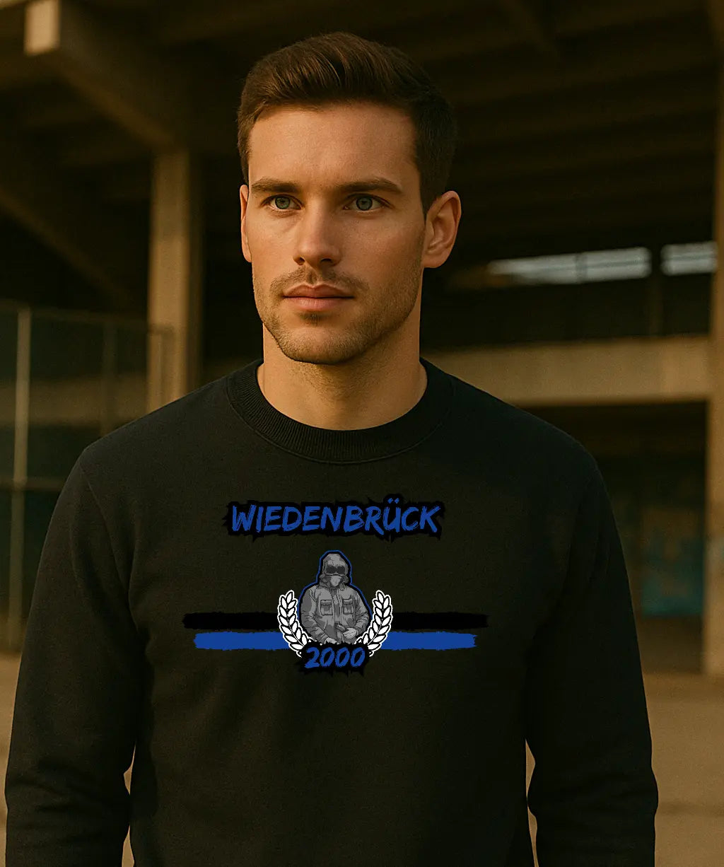 Wiedenbrück - 2000 - Sweater Ultras Culture