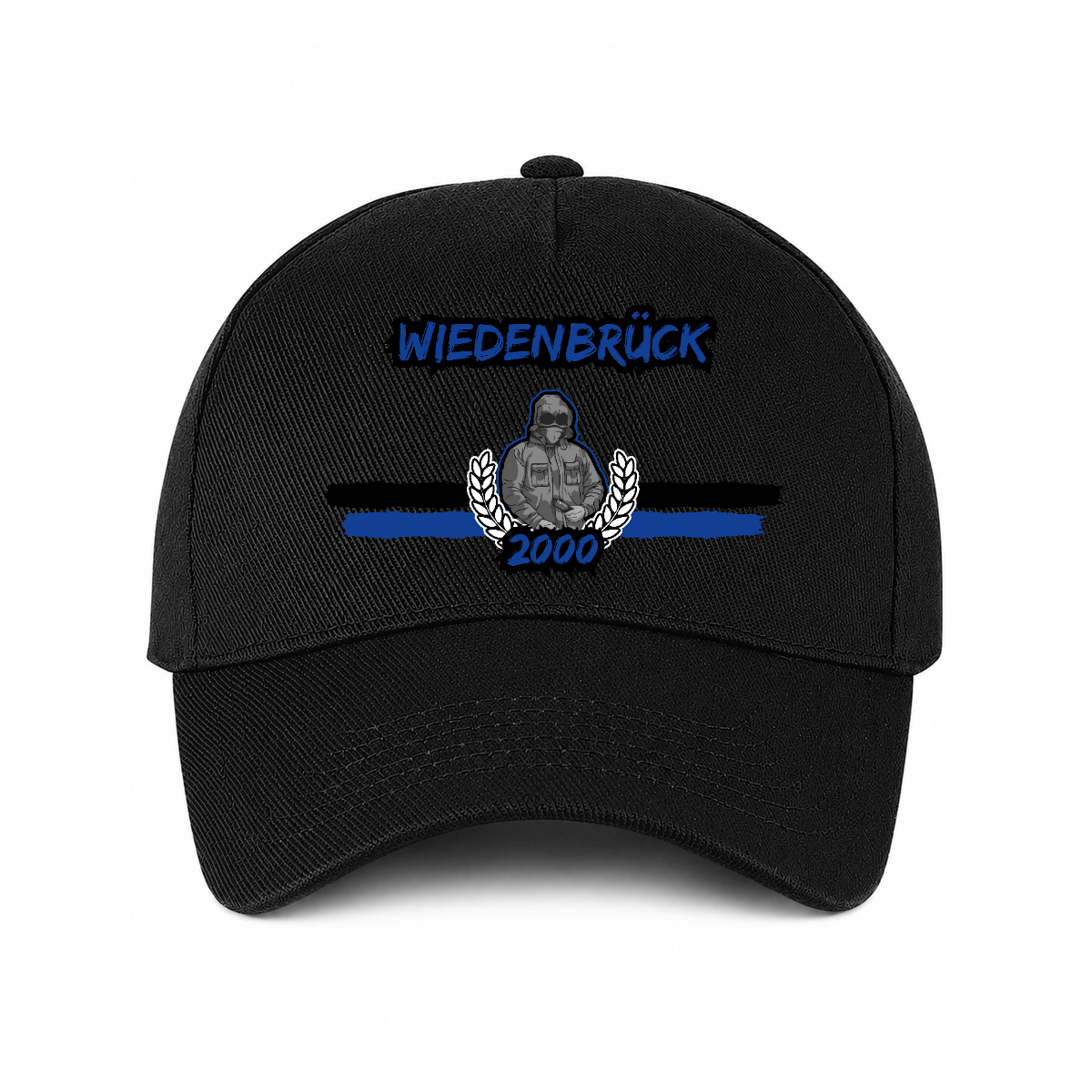 Wiedenbrück - 2000 - Cap by Ultras Culture - Football Streetwear Merchandise
