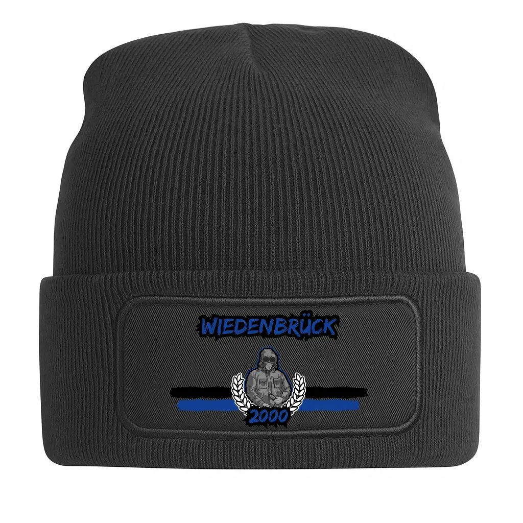 Wiedenbrück - 2000 - Beanie by Ultras Culture - Football Streetwear Merchandise