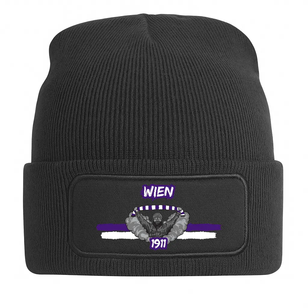 Wien - 1911 - Beanie by Ultras Culture - Football Streetwear Merchandise