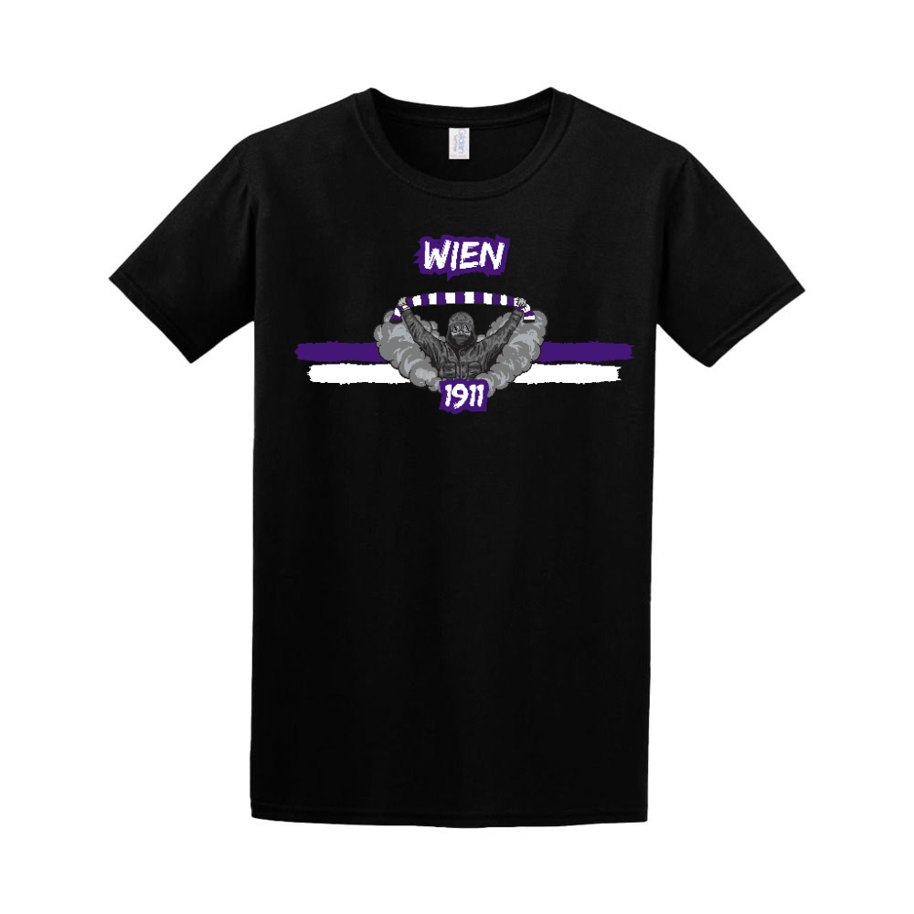 Wien - 1911 - T-Shirt by Ultras Culture - Football Streetwear Merchandise
