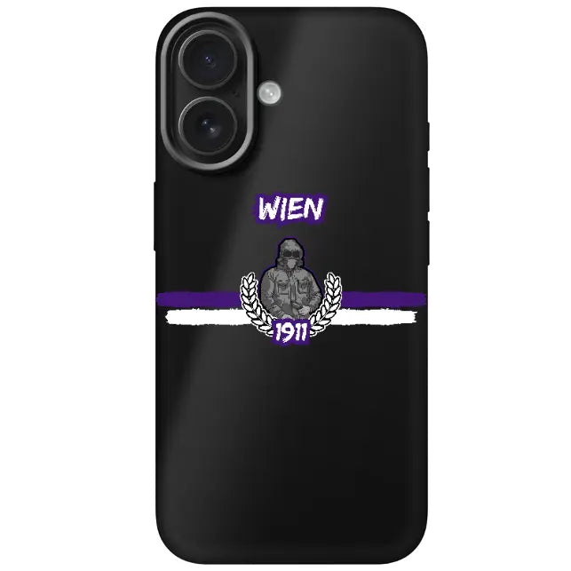 Wien - 1911 - Phone Case for iPhone by Ultras Culture - Football Streetwear Merchandise