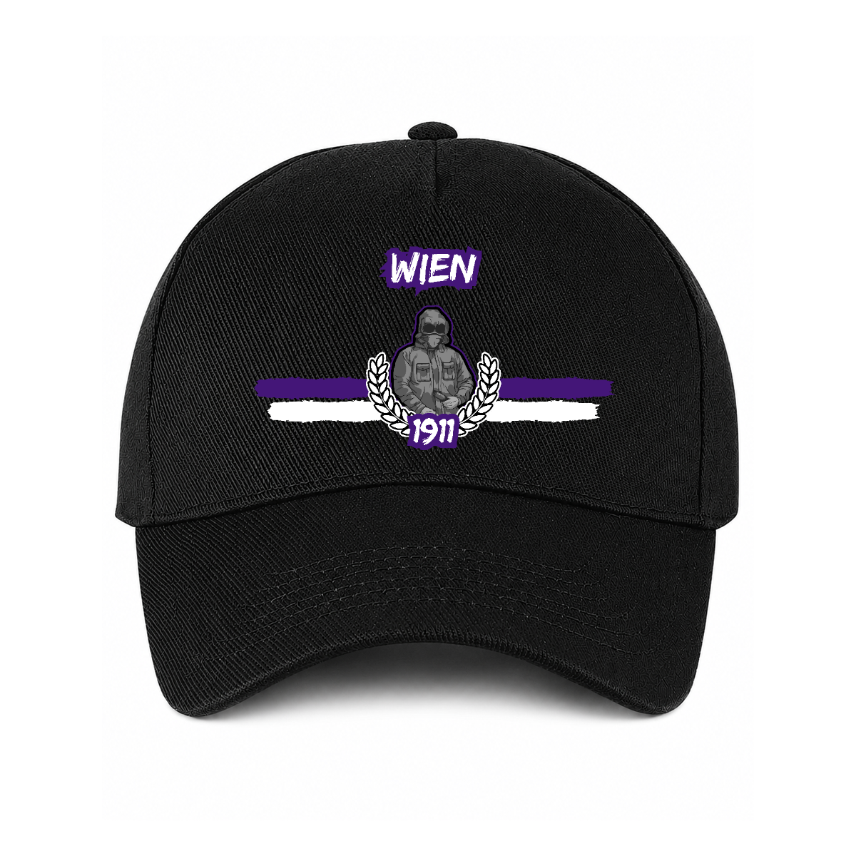 Wien - 1911 - Cap by Ultras Culture - Football Streetwear Merchandise