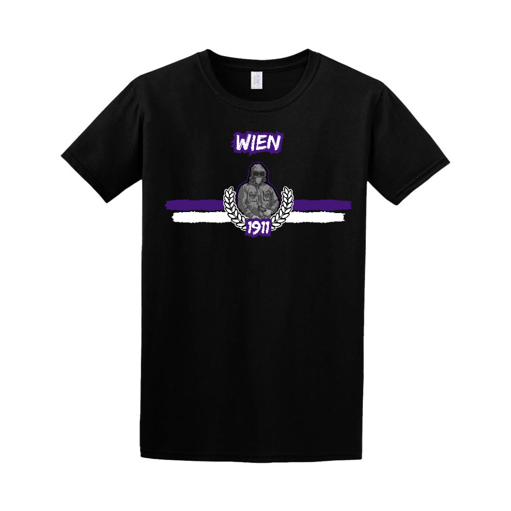 Wien - 1911 - T-Shirt by Ultras Culture - Football Streetwear Merchandise