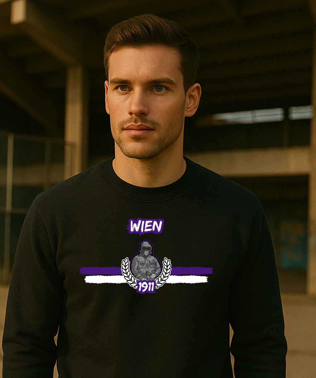 Wien - 1911 - Sweater