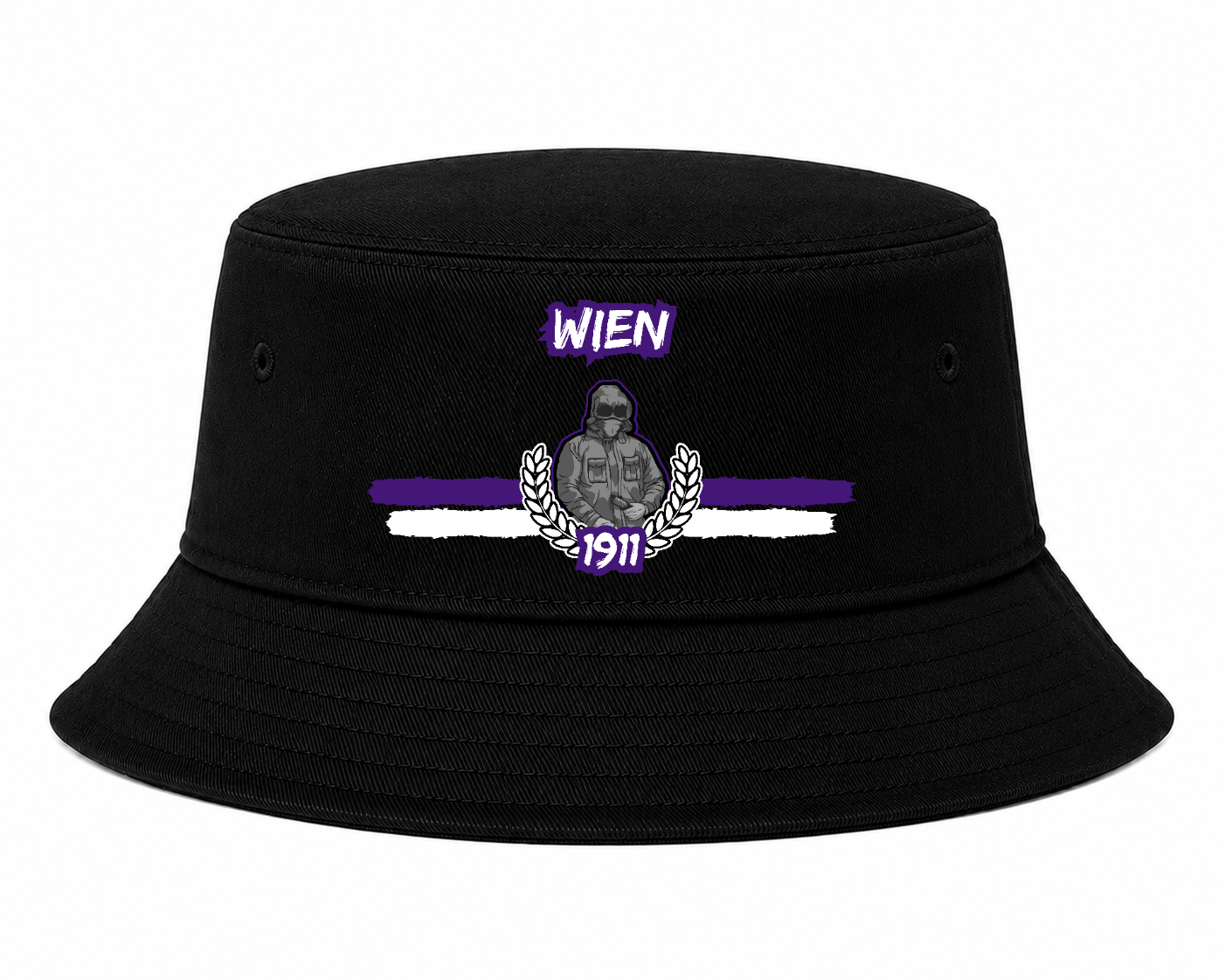 Wien - 1911 - Bucket Hat by Ultras Culture - Football Streetwear Merchandise