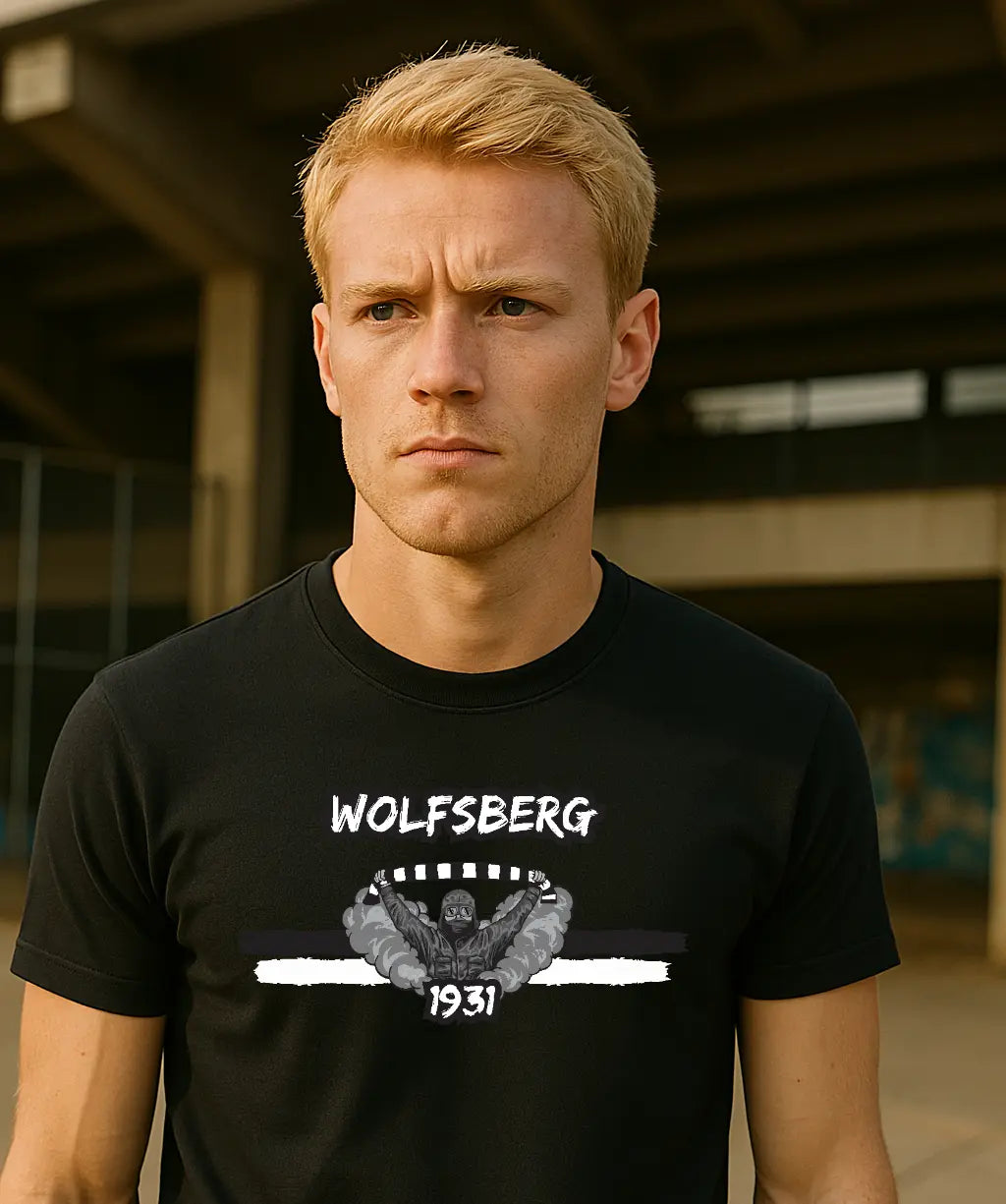 Wolfsberg - 1931 - T-Shirt Ultras Culture