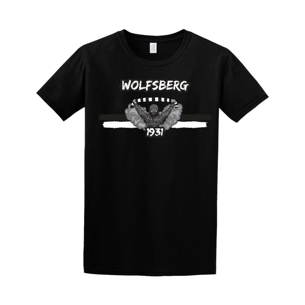 Wolfsberg - 1931 - T-Shirt by Ultras Culture - Football Streetwear Merchandise