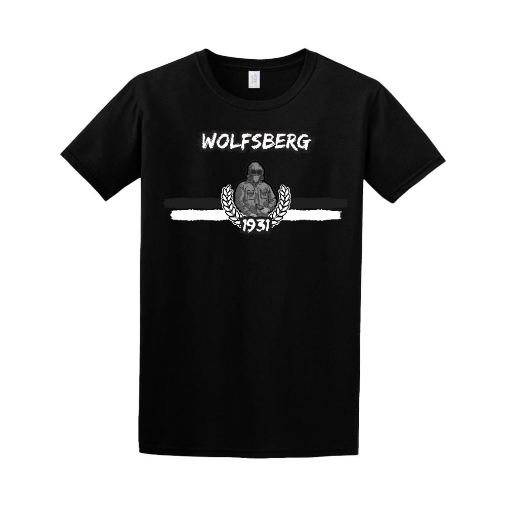 Wolfsberg - 1931 - T-Shirt by Ultras Culture - Football Streetwear Merchandise