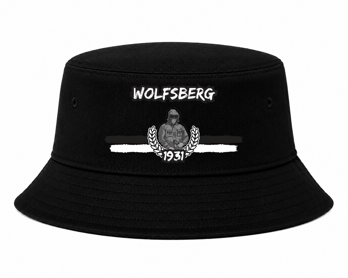 Wolfsberg - 1931 - Bucket Hat by Ultras Culture - Football Streetwear Merchandise