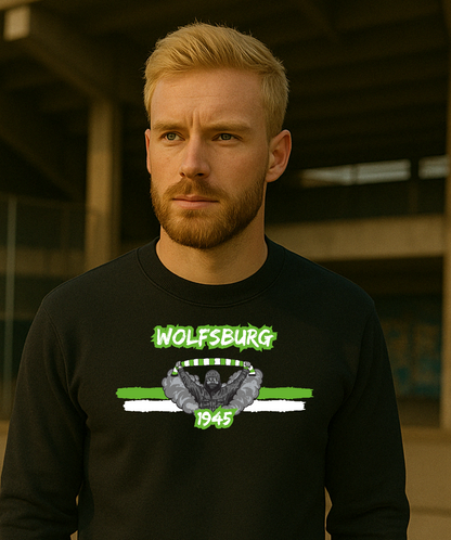 Wolfsburg - 1945 - Sweater