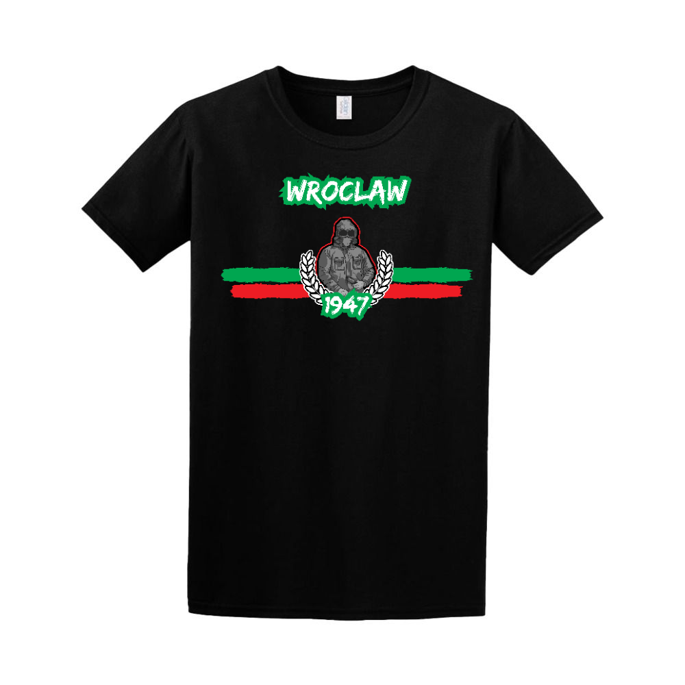 Wrocław - 1947 - T-Shirt