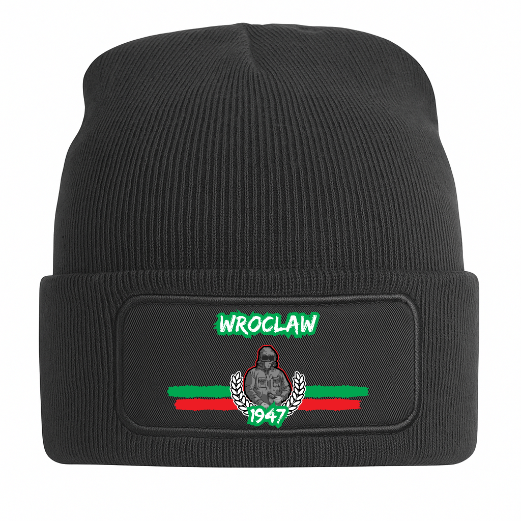 Wrocław - 1947 - Beanie Ultras Culture