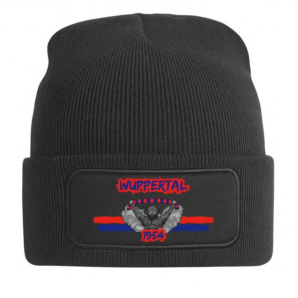 Wuppertal - 1954 - Beanie by Ultras Culture - Football Streetwear Merchandise