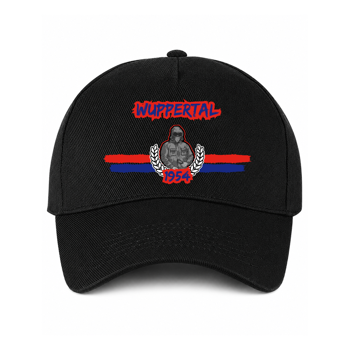Wuppertal - 1954 - Cap by Ultras Culture - Football Streetwear Merchandise