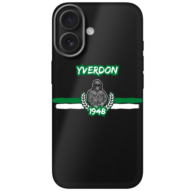 Yverdon-les-Bains - 1948 - Phone Case for iPhone