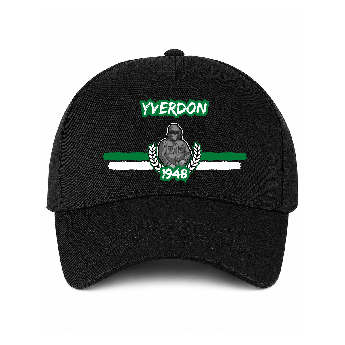 Yverdon-les-Bains - 1948 - Cap by Ultras Culture - Football Streetwear Merchandise