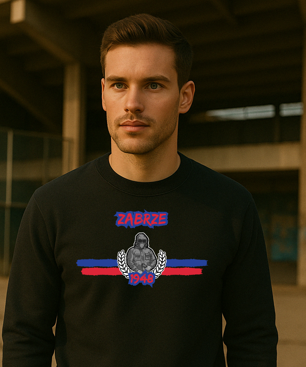 Zabrze - 1948 - Sweater Ultras Culture