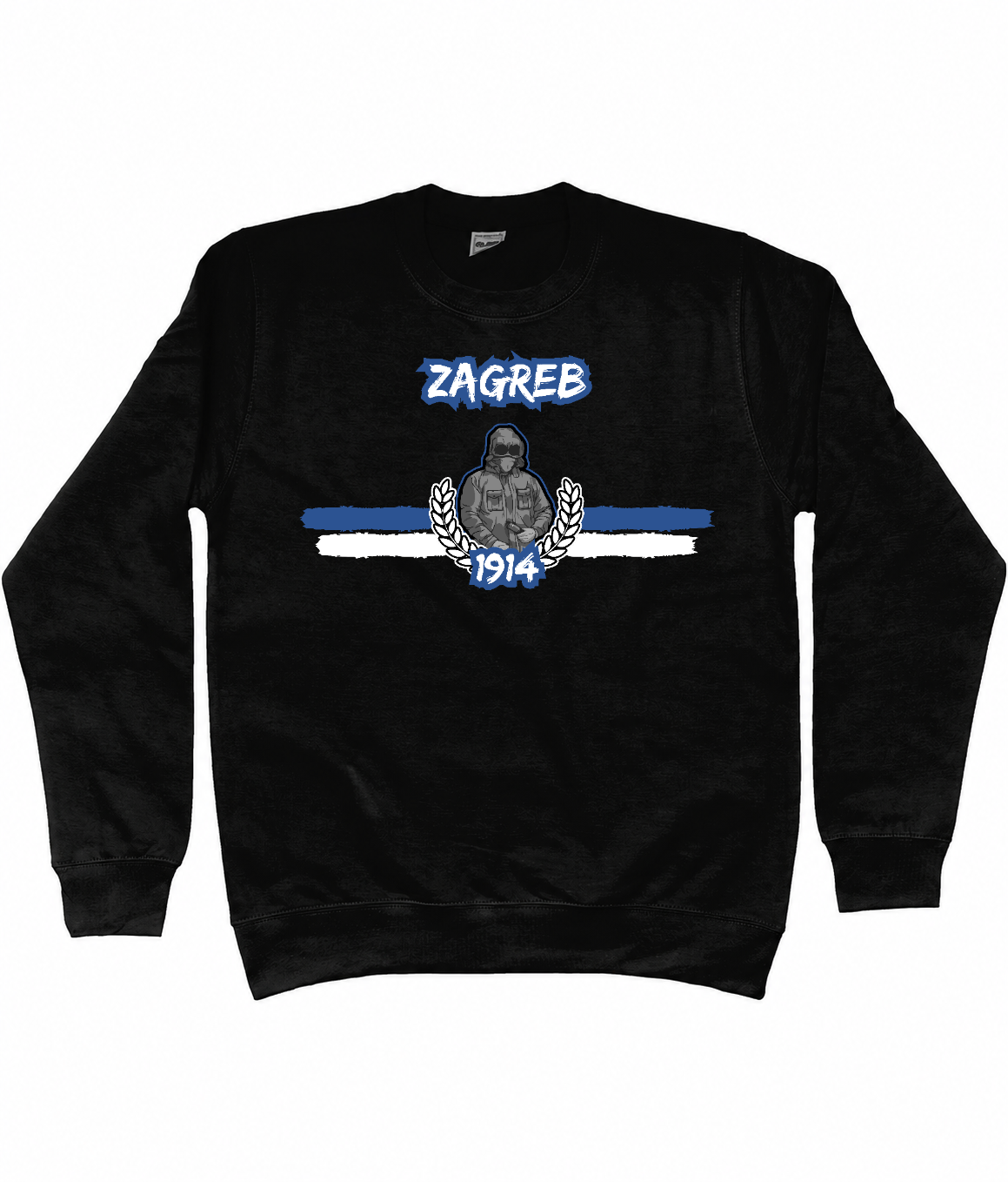 Zagreb - 1914 - Sweater