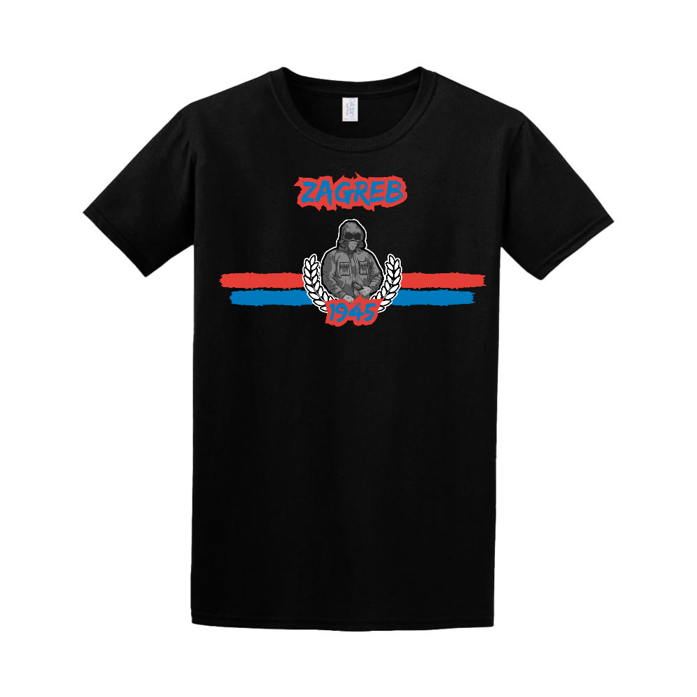 Zagreb - 1945 - T-Shirt