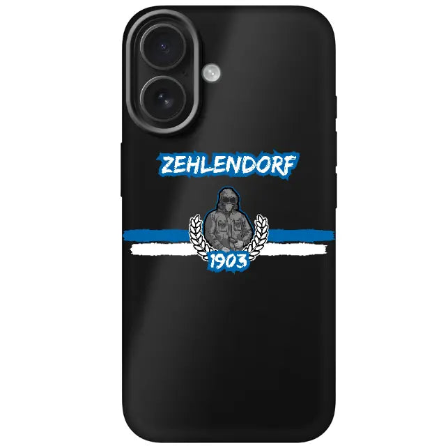 Zehlendorf - 1903 - Phone Case for iPhone by Ultras Culture - Football Streetwear Merchandise