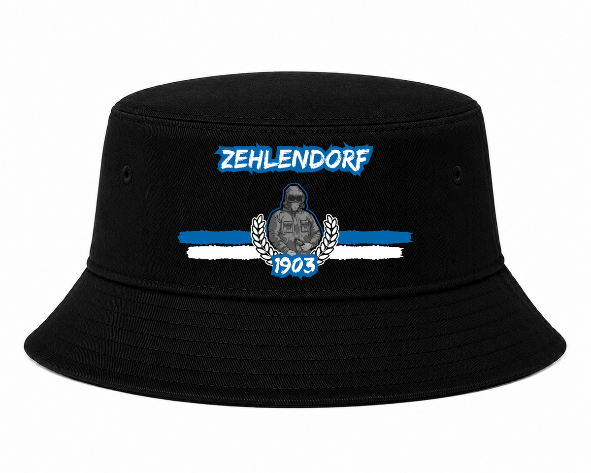 Zehlendorf - 1903 - Bucket Hat by Ultras Culture - Football Streetwear Merchandise