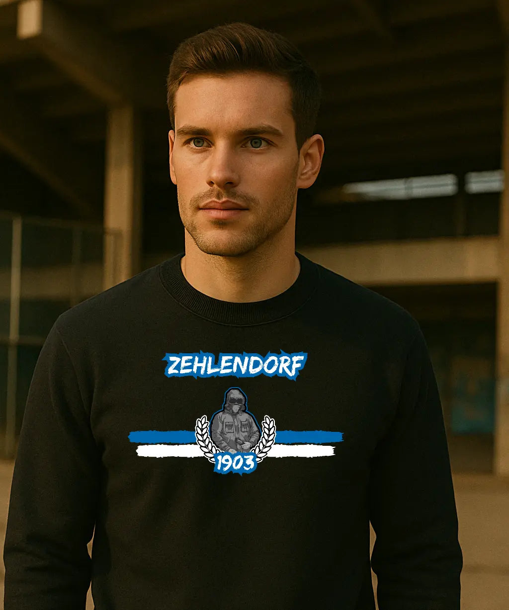 Zehlendorf - 1903 - Sweater Ultras Culture