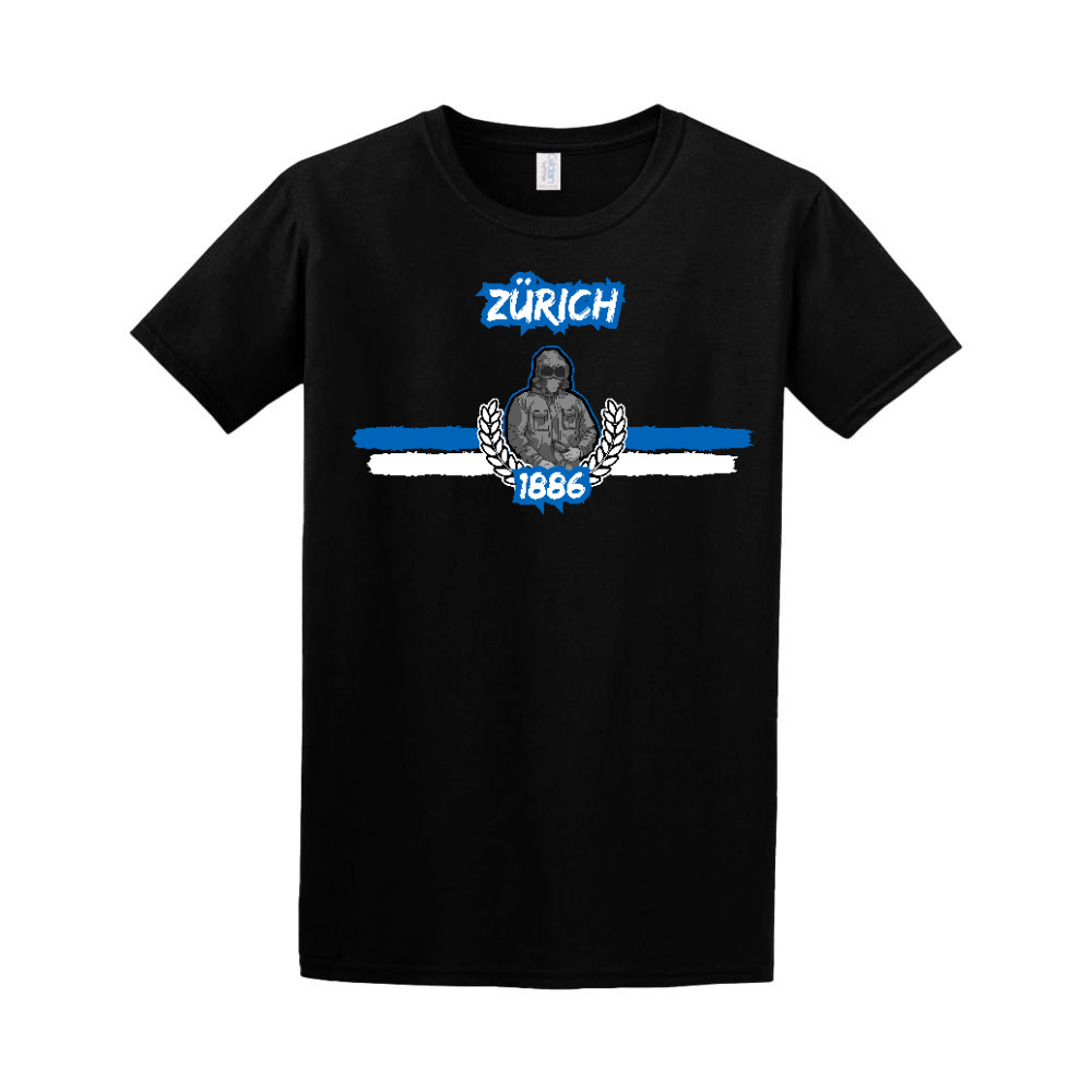 Zürich - 1886 - T-Shirt