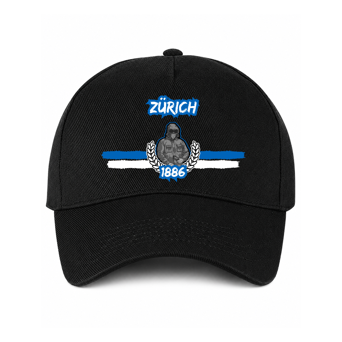 Zürich - 1886 - Cap by Ultras Culture - Football Streetwear Merchandise