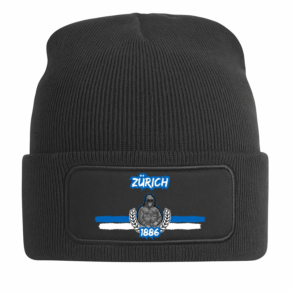 Zürich - 1886 - Beanie
