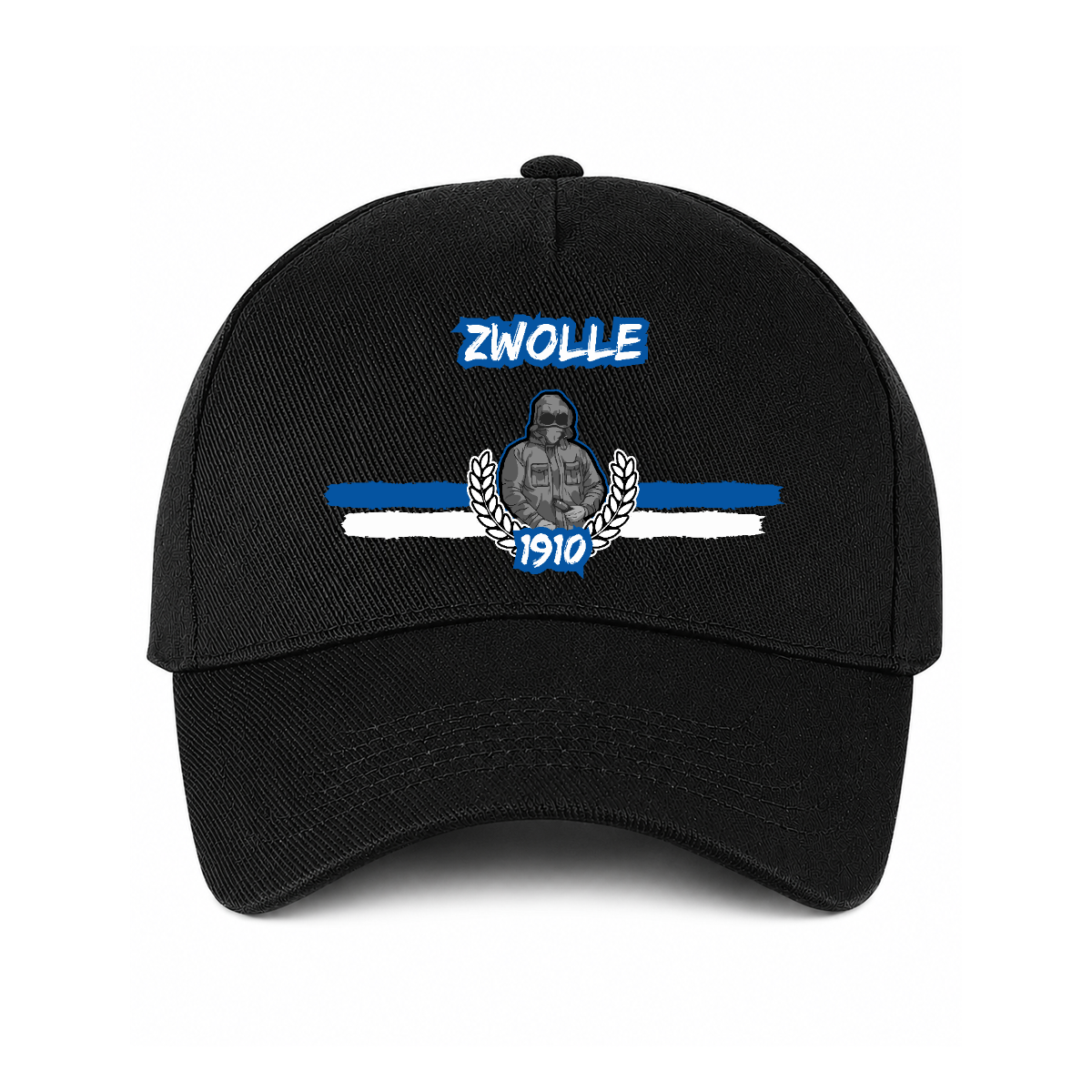 Zwolle - 1910 - Cap by Ultras Culture - Football Streetwear Merchandise
