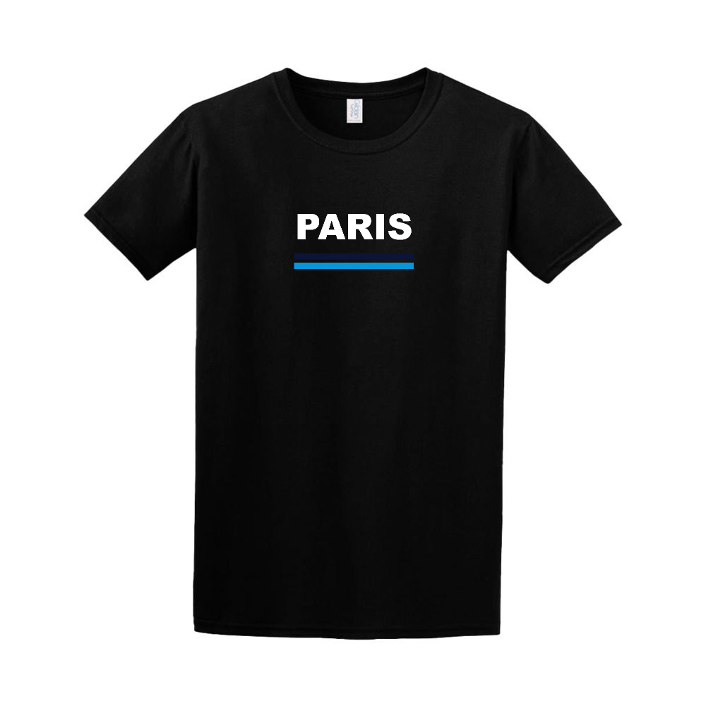 Paris 1969 Citystripe T-Shirt by Ultras Culture