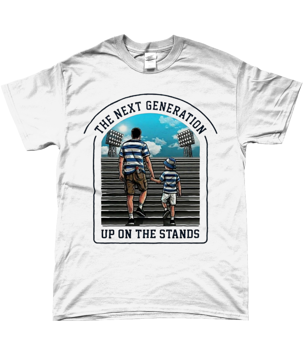 Ultras Culture - The Next Generation - T-Shirt by Ultras Culture - Football Streetwear Merchandise