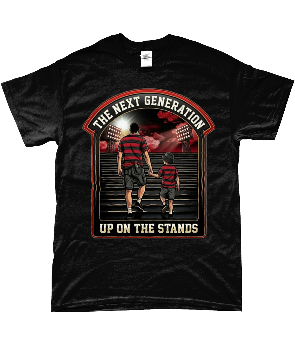 Ultras Culture - The Next Generation - T-Shirt by Ultras Culture - Football Streetwear Merchandise