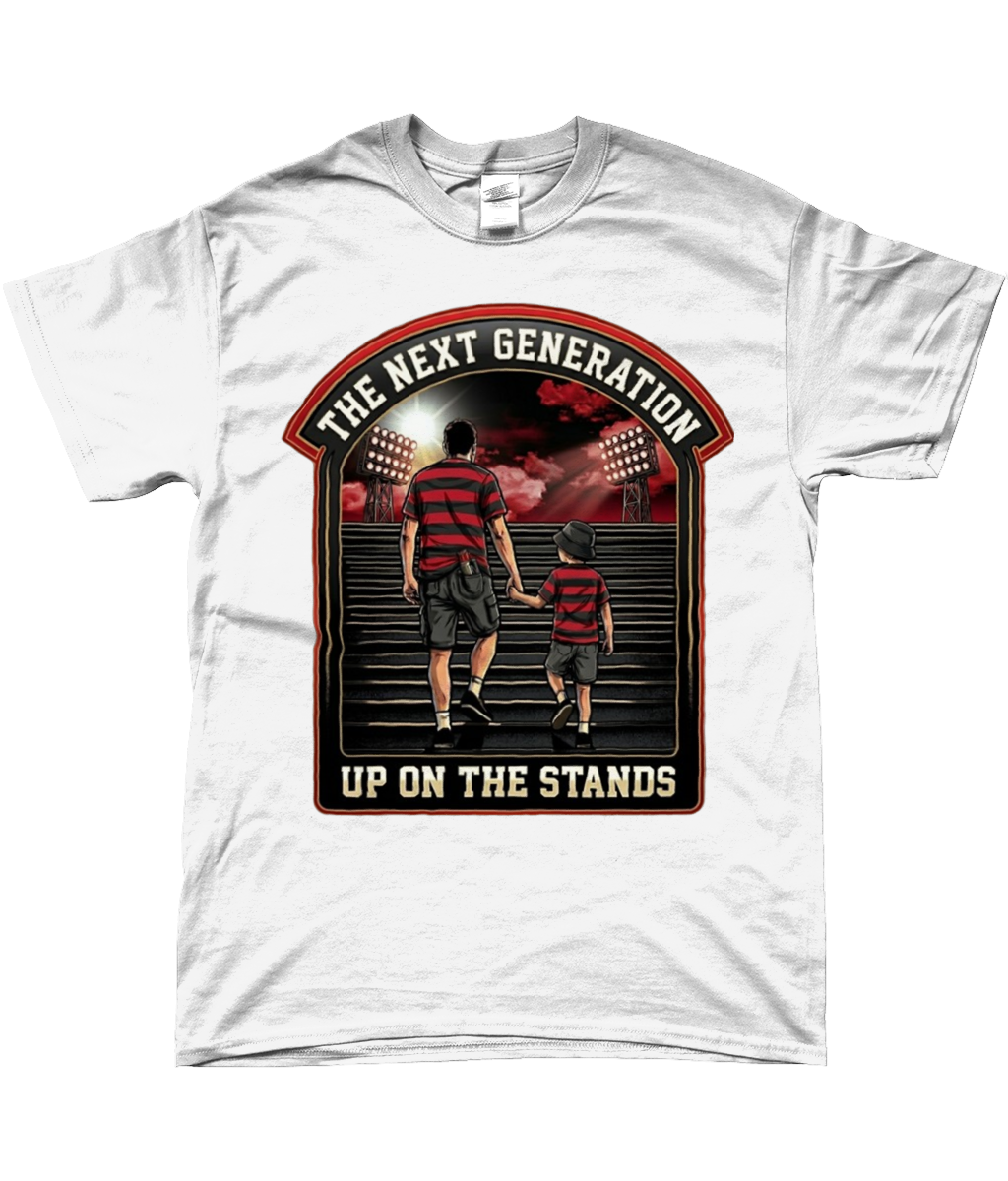 Ultras Culture - The Next Generation - T-Shirt by Ultras Culture - Football Streetwear Merchandise
