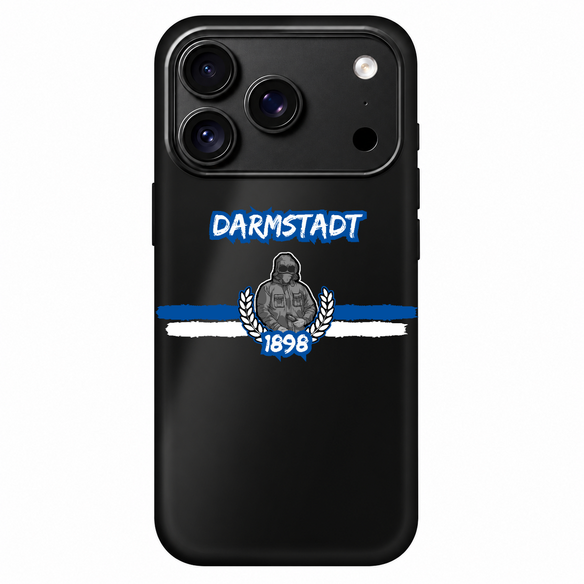 Darmstadt 1898 Football Phone Case – Ultras Culture