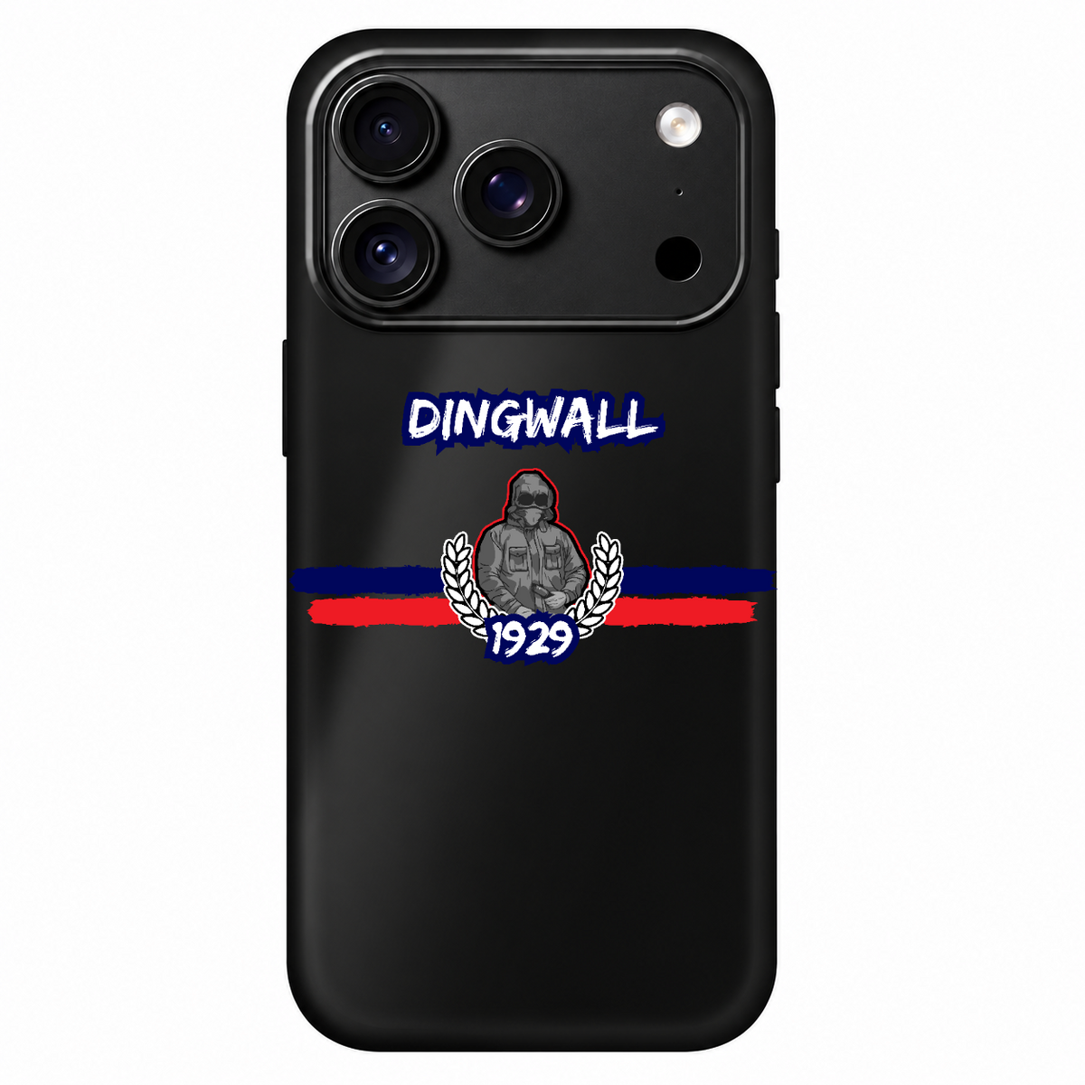Dingwall 1929 Football Phone Case – Ultras Culture