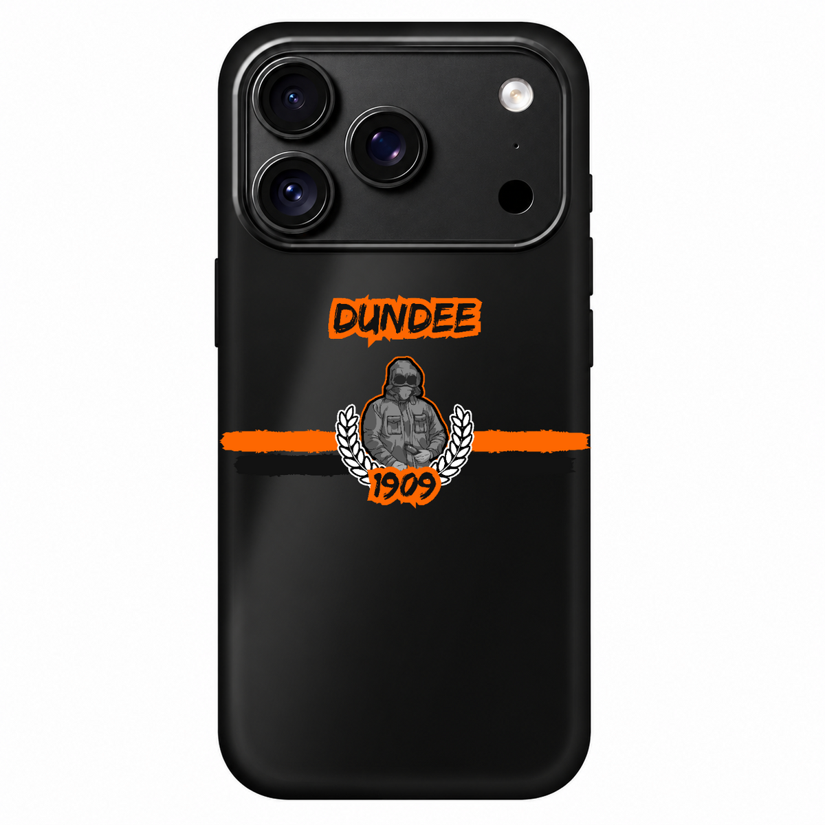 Dundee 1909 Football Phone Case – Ultras Culture