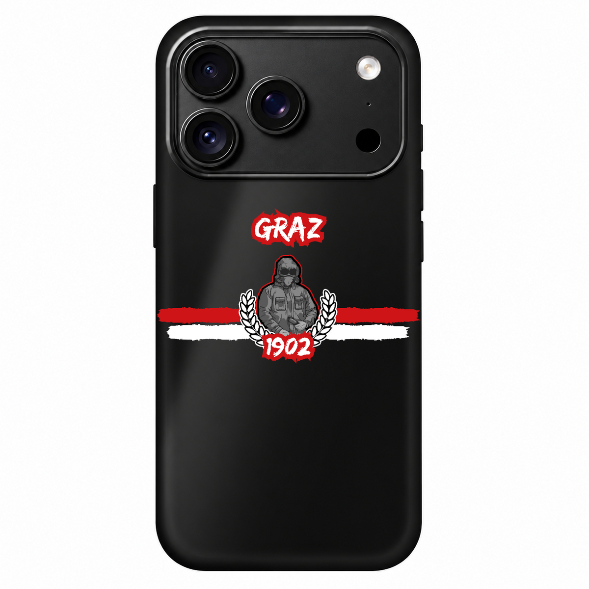 Graz 1902 Football Phone Case – Ultras Culture