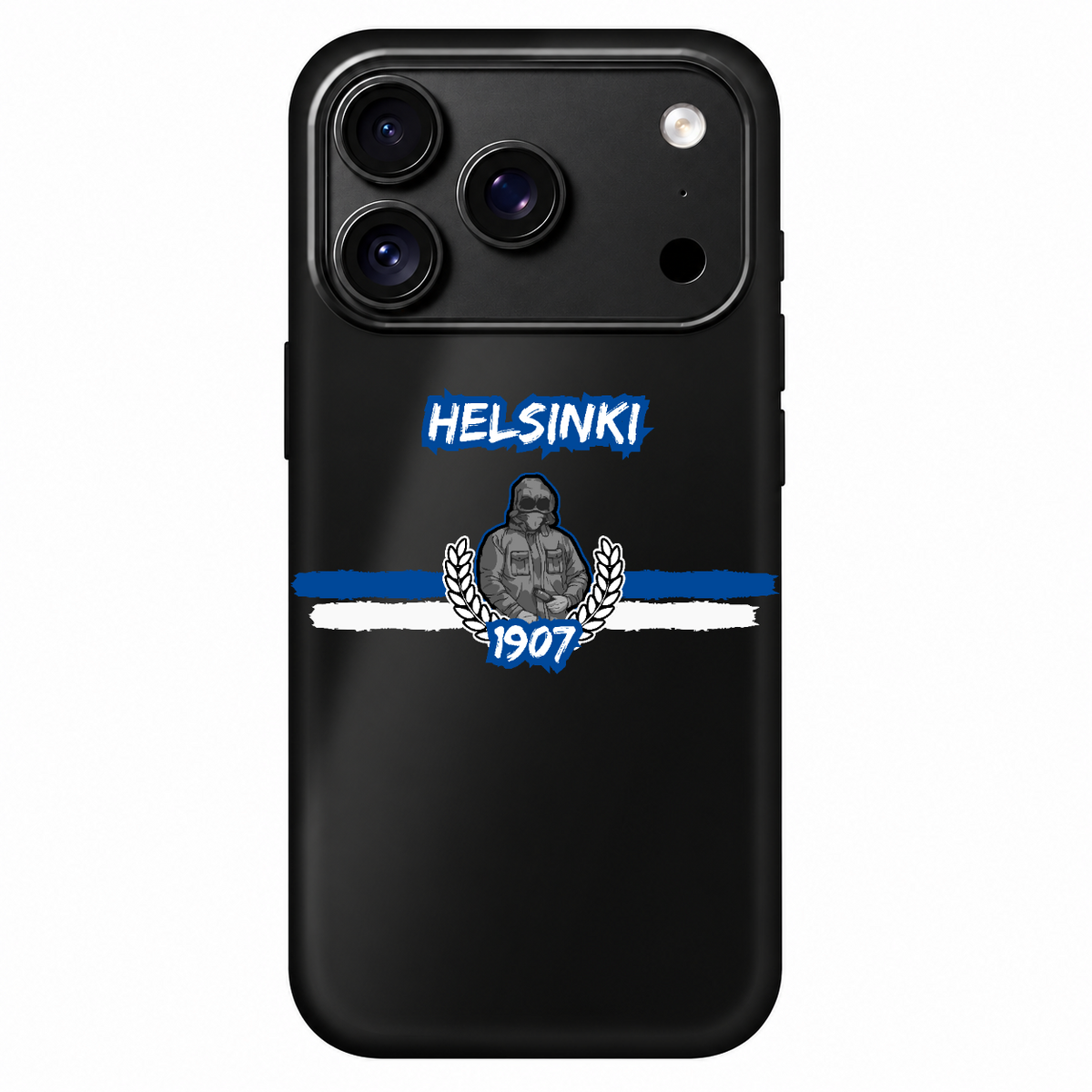 Helsinki 1907 Football Phone Case – Ultras Culture